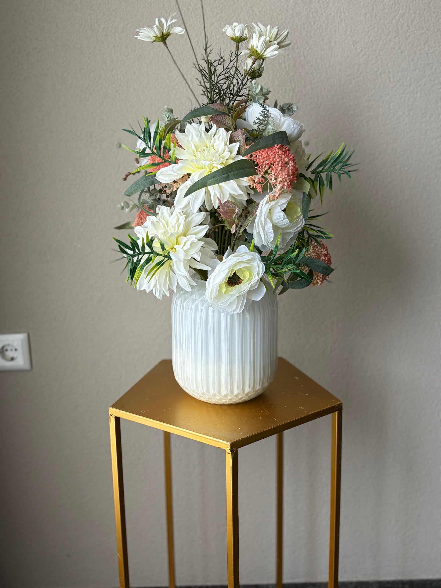 Witte pot