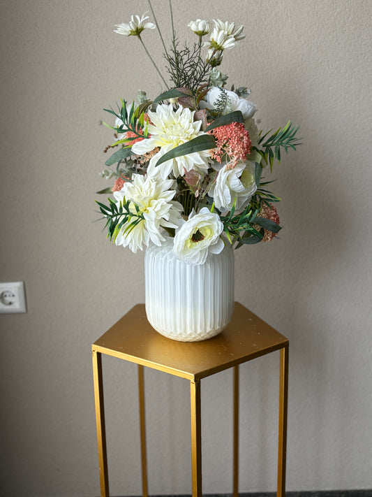 Witte pot